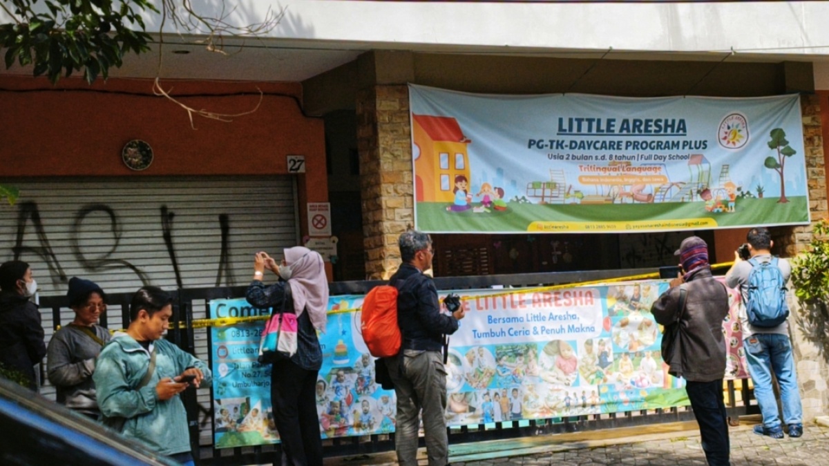 UPT PPA Yogyakarta Beri Pendampingan Psikologis Anak dan Orang Tua Korban Little Aresha
