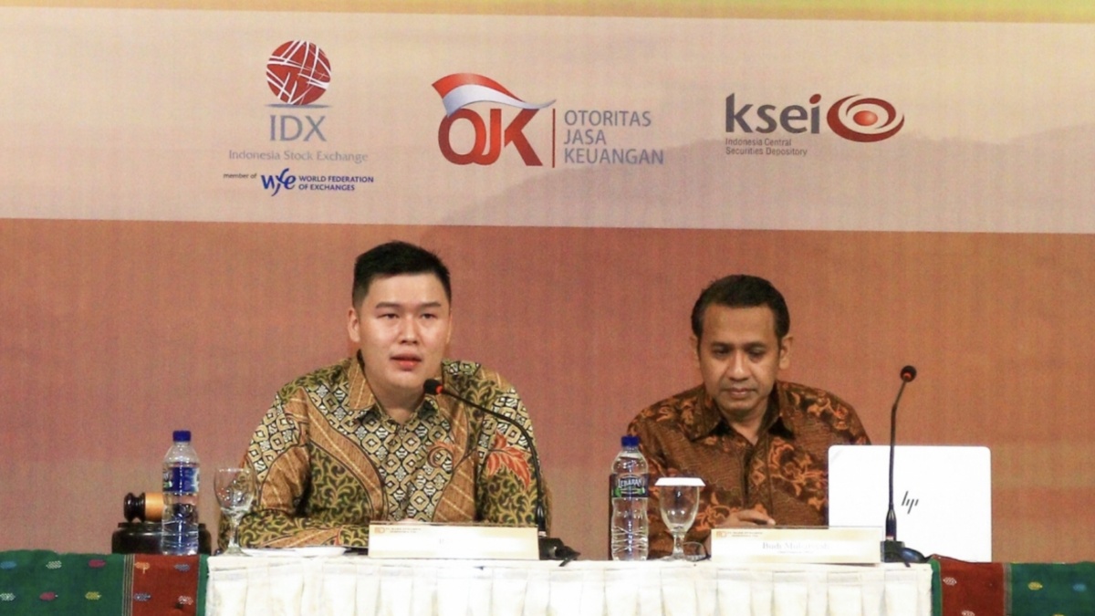Rupiah Sentuh Rp17.211, Laba Bersih Emiten Mark Dynamic Meningkat