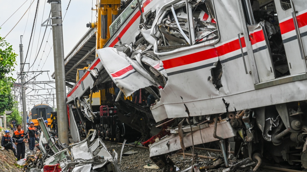 Belajar dari Kecelakaan Kereta di Bekasi Timur, DPRD DKI Minta Transjakarta Wujudkan Zero Accident