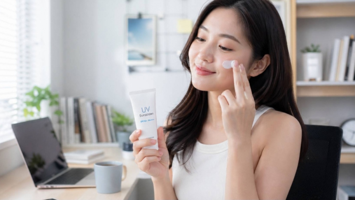 Aktivitas Indoor Pakai Sunscreen SPF Berapa? Ini 3 Rekomendasi Produknya