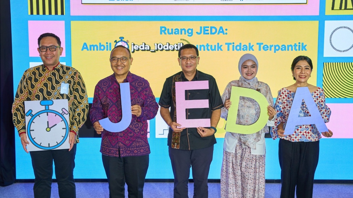JEDA 10 Detik Jadi Solusi Blibli Cegah Respons Impulsif dan Perkuat Perlindungan Konsumen