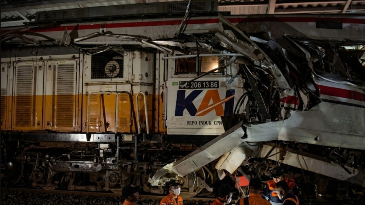 5 Insiden Kelam Kereta Argo Bromo Anggrek, Terakhir Bekasi Timur