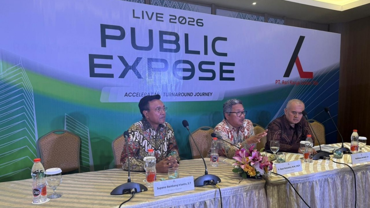 Industri Konstruksi Tak Lagi Kaku, Wajah Baru ASLI yang Lebih Modern dan Inovatif di 2026