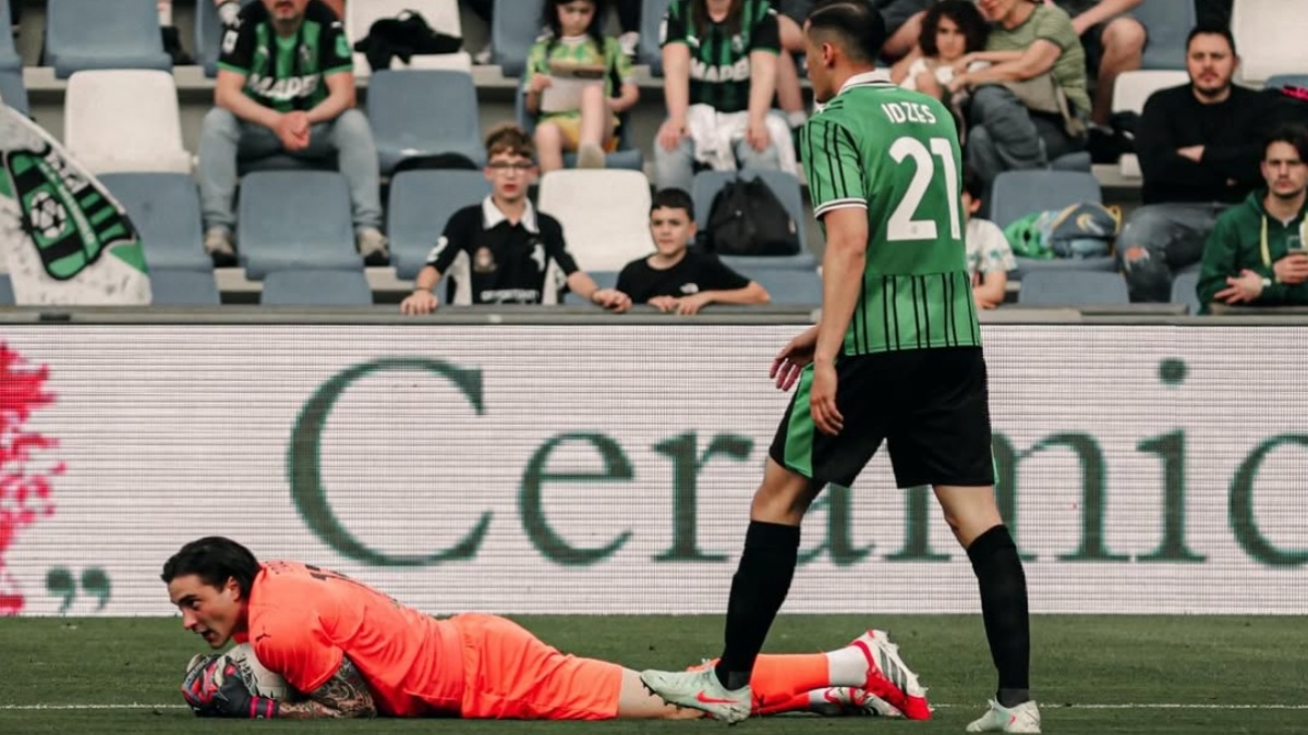 Kiper Sassuolo: Ada Jay Idzes, Pertahanan Jadi Aman