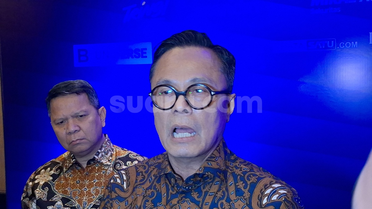 Danantara Akan Koleksi Dividen Rp200 Triliun dari BUMN