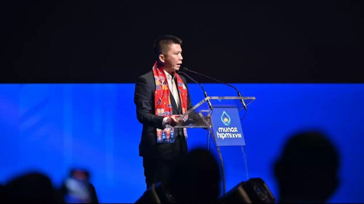 Dosen UI Beberkan 3 Kriteria Pemimpin HIPMI, Sebut Anthony Leong Paling Mendekati