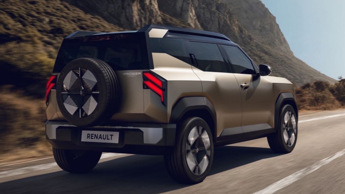 Renault Siapkan Mobil Menggoda, SUV 1.200cc Siap Tantang Raize-Rocky