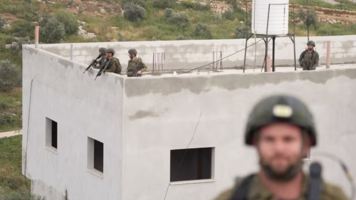 Tentara Israel Pelaku Kekerasan Terhadap Wartawan di Tepi Barat Diaktifkan Kembali