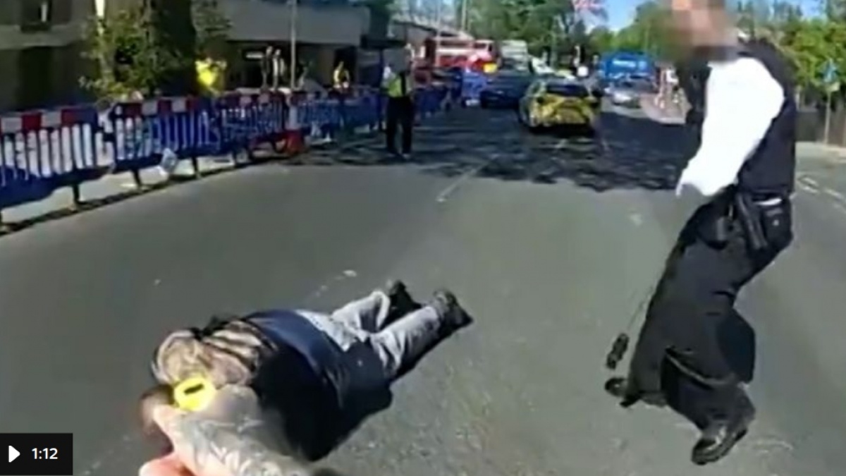 London Mencekam, Warga Yahudi Jadi Korban Penusukan Brutal