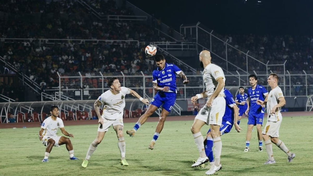 Hasil BRI Super League: Comeback Epic Persib Bandung Jungkalkan Bhayangkara FC