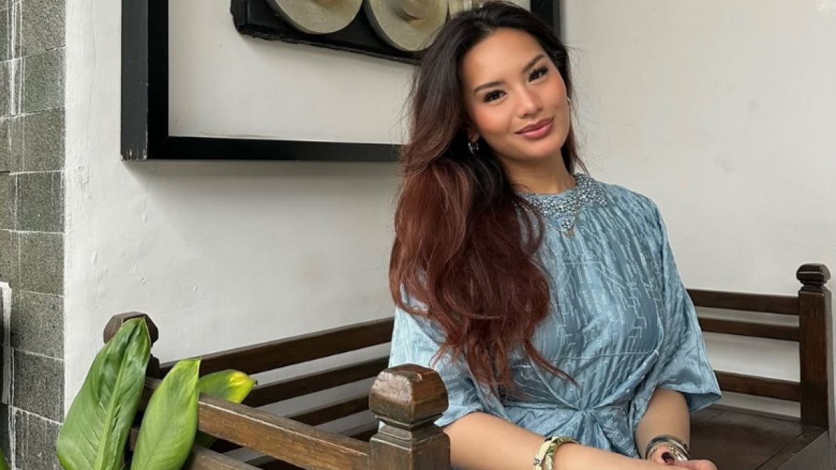 Zahwa Massaid Sekarang Tinggal di Mana? Mesra Kondangan Bareng Jefri Nichol