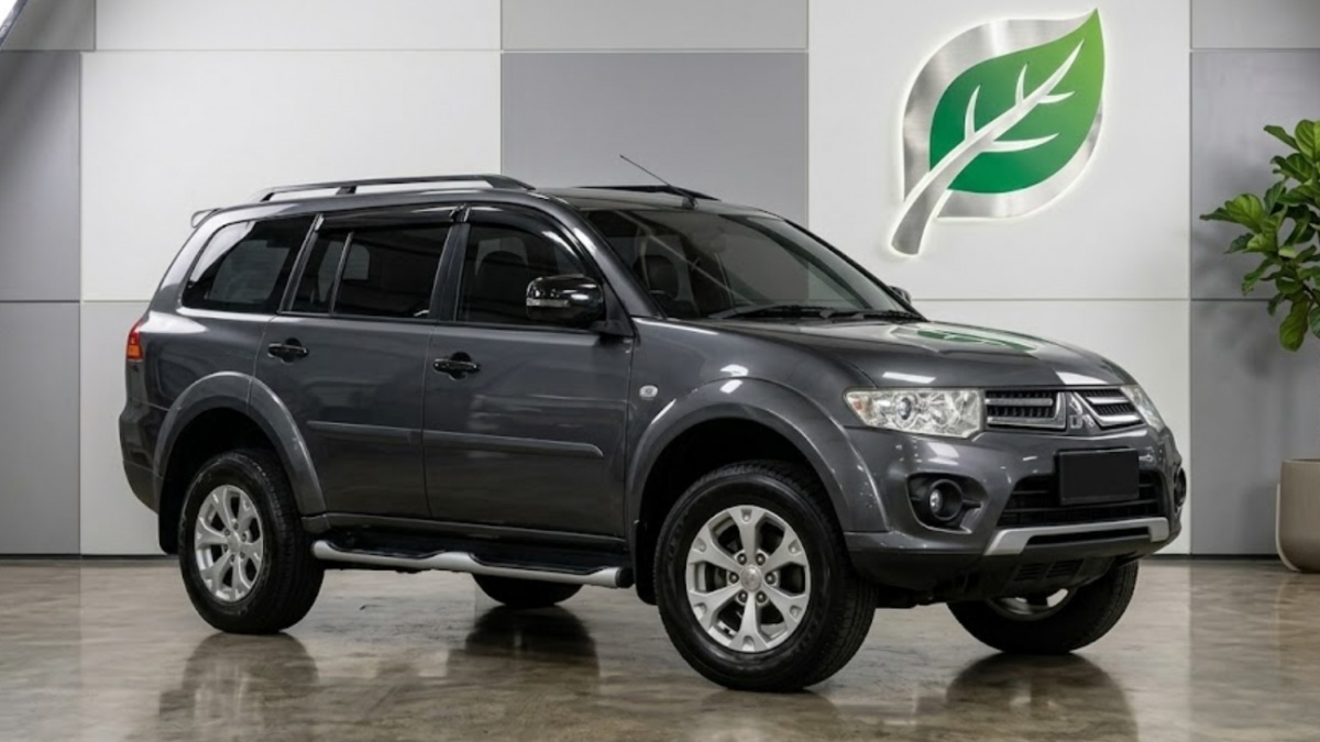 Dexlite Meroket Harga SUV Mitsubishi Merosot, Ini Pajero Sport Bekas Paling Cocok