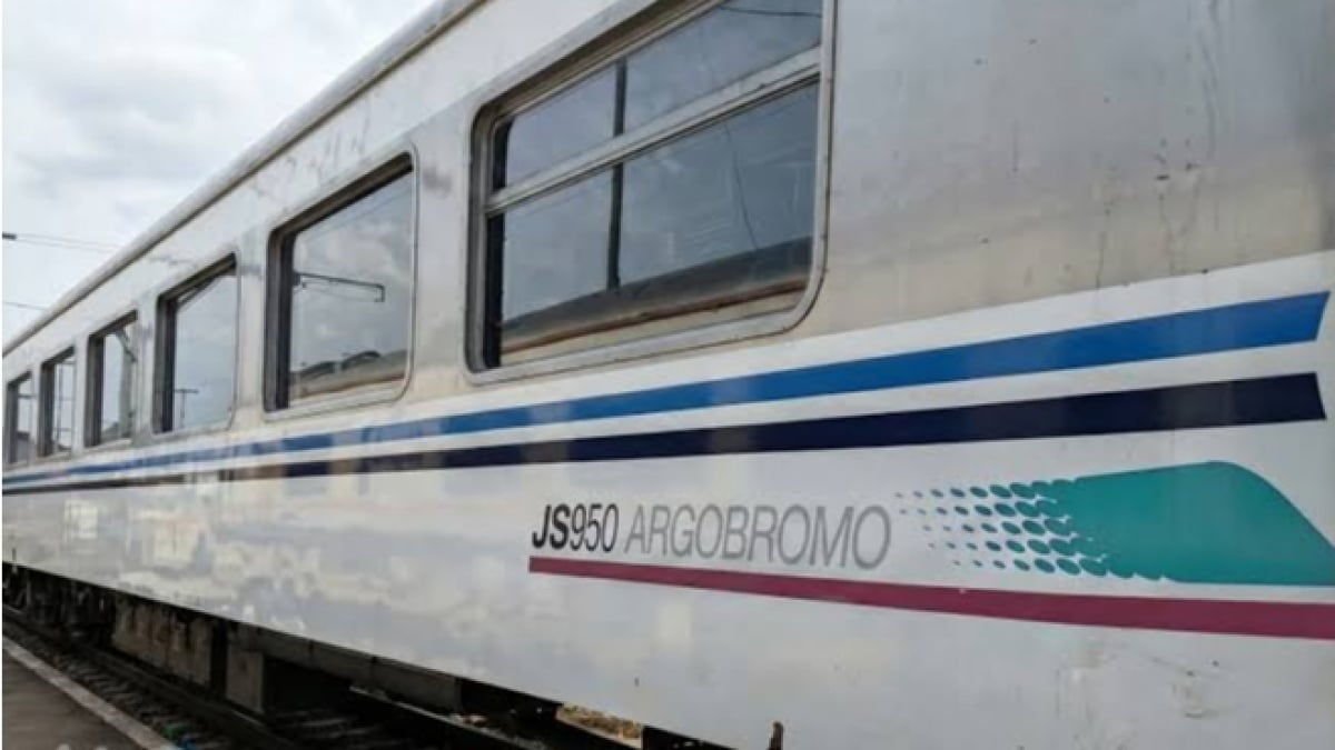 Kenapa Namanya Kereta Api Argo Bromo Anggrek? Ini Sejarahnya