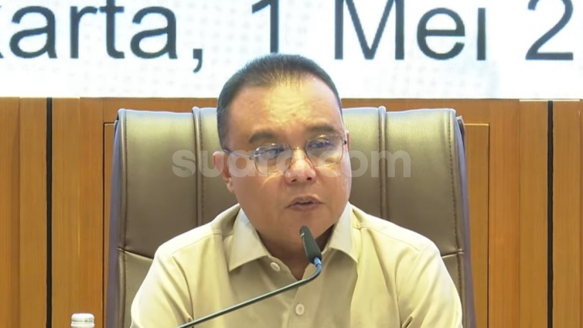 Audiensi dengan Serikat Pekerja, Dasco Minta Buruh Segera Siapkan Materi Isi UU Ketenagakerjaan