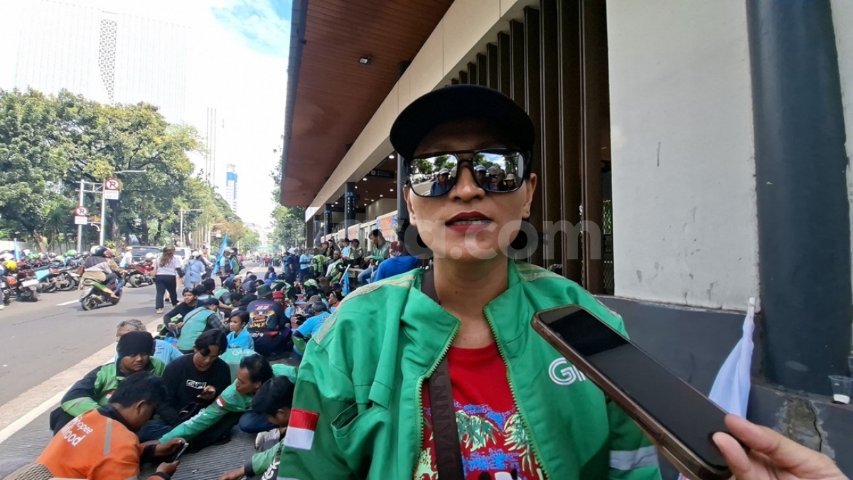 Curhat Driver Ojol di May Day 2026: Potongan Ganda Bikin Penghasilan Tergerus hingga 40 Persen