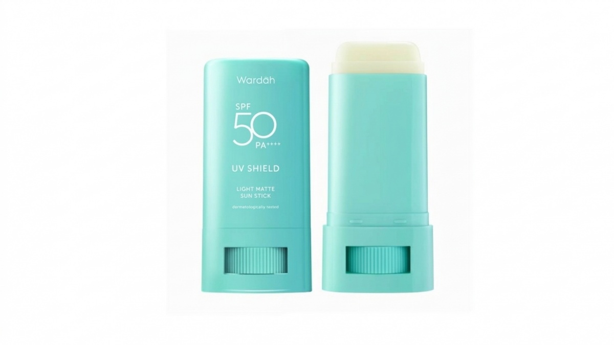 3 Rekomendasi Sunscreen Stick Lokal untuk Kulit Berminyak Tanpa Lengket