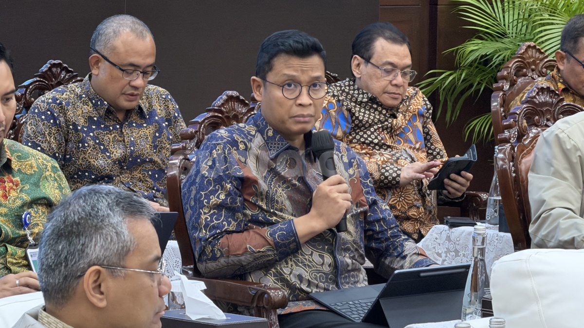 DJP Dulang Rp326,6 Miliar dari 38 Perusahaan Baja Nakal