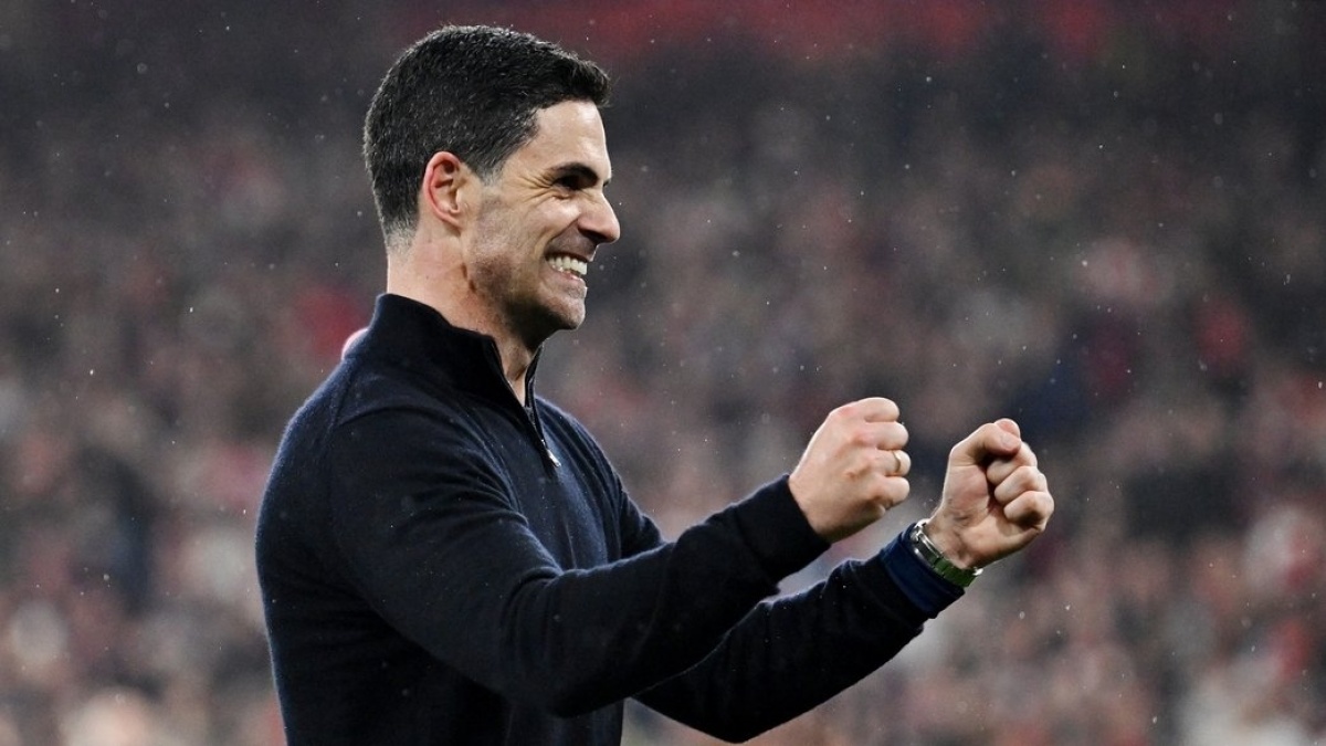 Mengenang Starting XI Pertama Mikel Arteta di Arsenal, Hanya Satu yang Tersisa Saat Juara