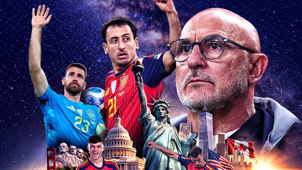 Timnas Spanyol Tanpa Pemain Real Madrid, Luis de la Fuente: Kualitas Teknis Bukan Penentu