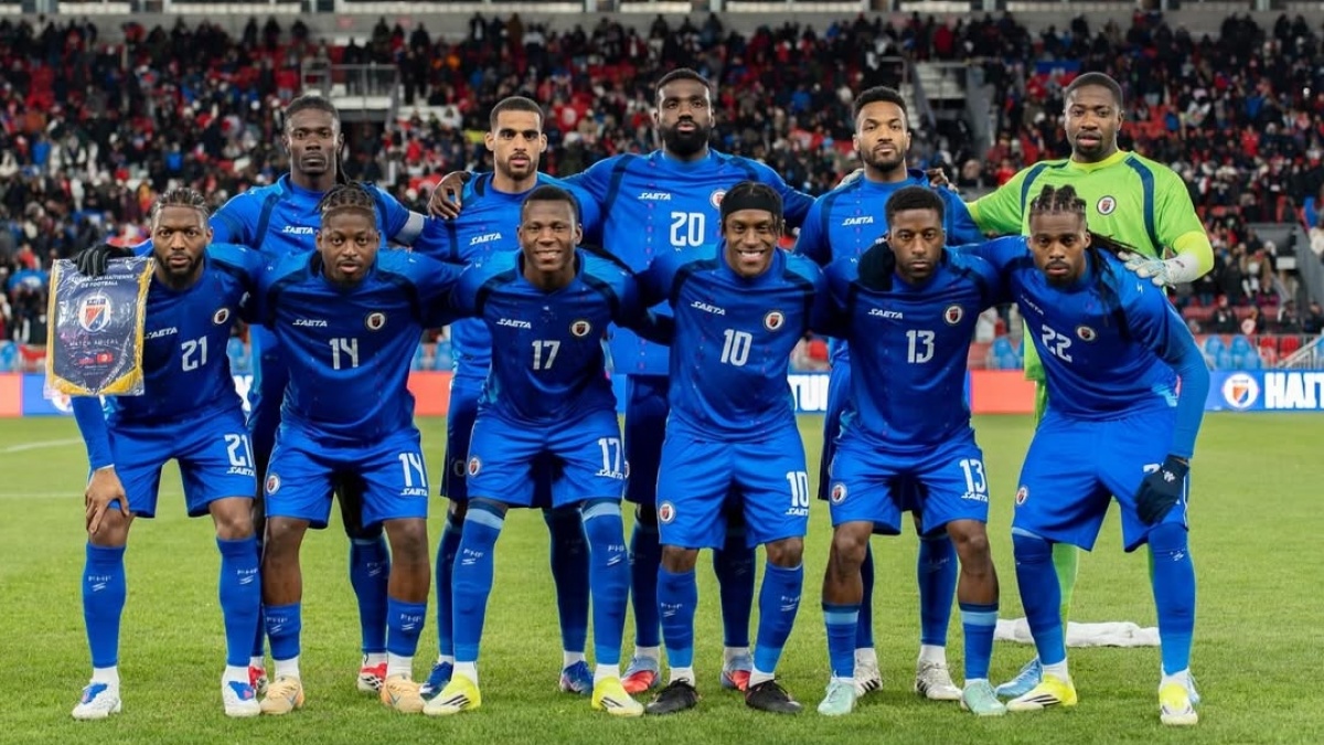 Piala Dunia 2026: Hasrat Besar Haiti untuk Kejutkan Brasil