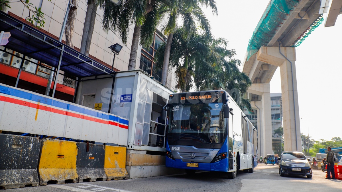 Bukan Sekadar Cepat, Transportasi Masa Depan Juga Harus Aman dan Minim Emisi