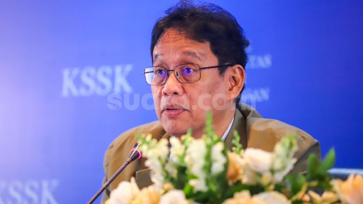 Purbaya Benar Usai Kepala MBG Dadan Dicopot Prabowo: Memang Ada Kelemahan Sana Sini!