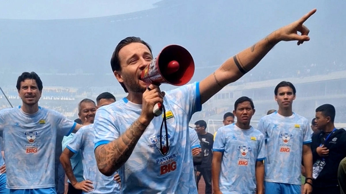 Hadapi Persijap, Persib Bandung Berpotensi Tanpa Marc Klok, Ini Penyebabnya
