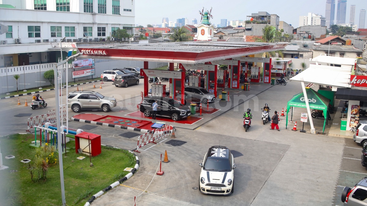Harga LNG Industri Dipangkas Jadi 13 Dolar AS, Pertamina Klaim Bisnis Tetap Untung