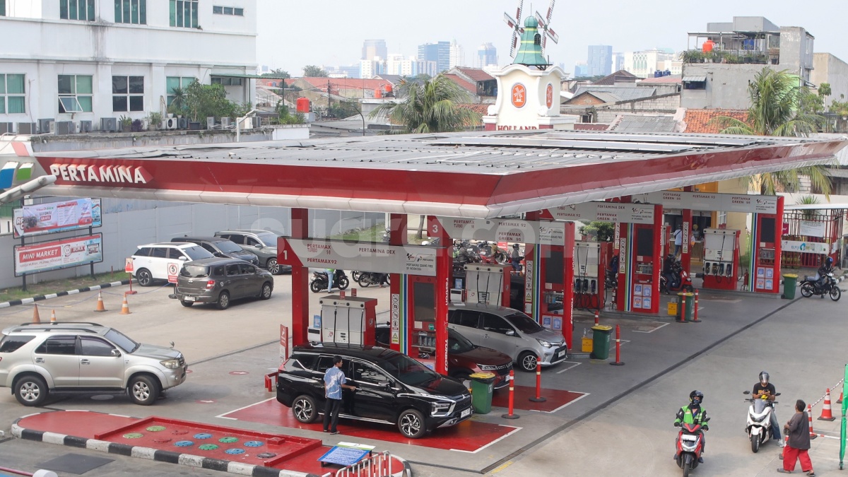Harga BBM Pertamina Jelang Idul Adha, Cek Rincian Terbarunya