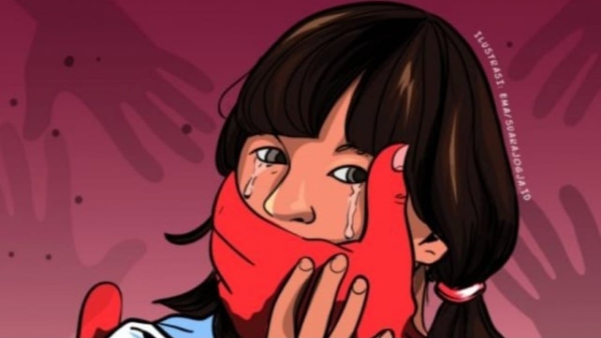 Berawal dari Titip Anak, Siswi SD di Jakbar Jadi Korban Pencabulan Tetangga Selama 4 Tahun