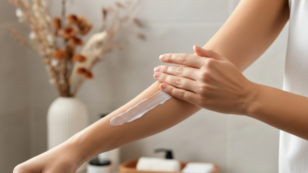 4 Rekomendasi Body Serum Ber-SPF yang Tidak Lengket di Baju