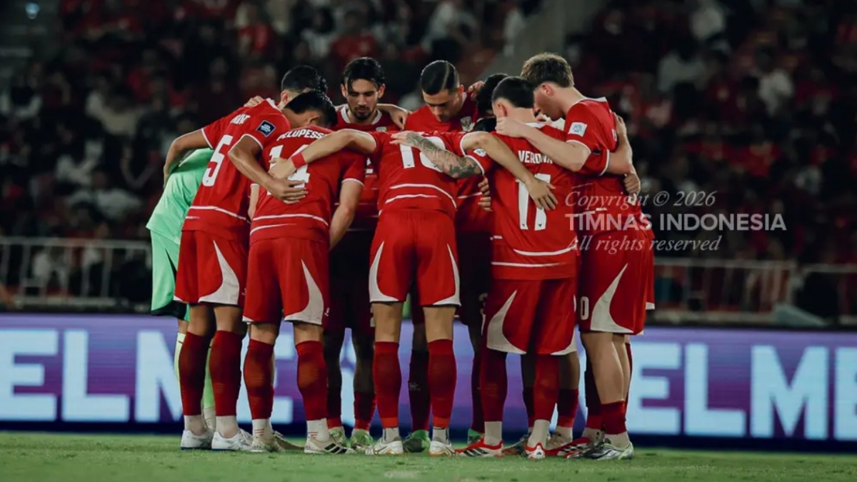 Daftar Pemain Timnas Indonesia! John Herdman Kirim Ancaman ke Jepang, Garuda Akan Lebih Ganas