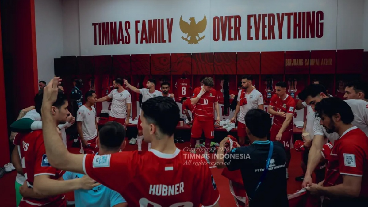 Timnas Indonesia Dibagi Dua Tim? John Herdman Bahas Strategi Khusus Jelang AFF dan FIFA Matchday