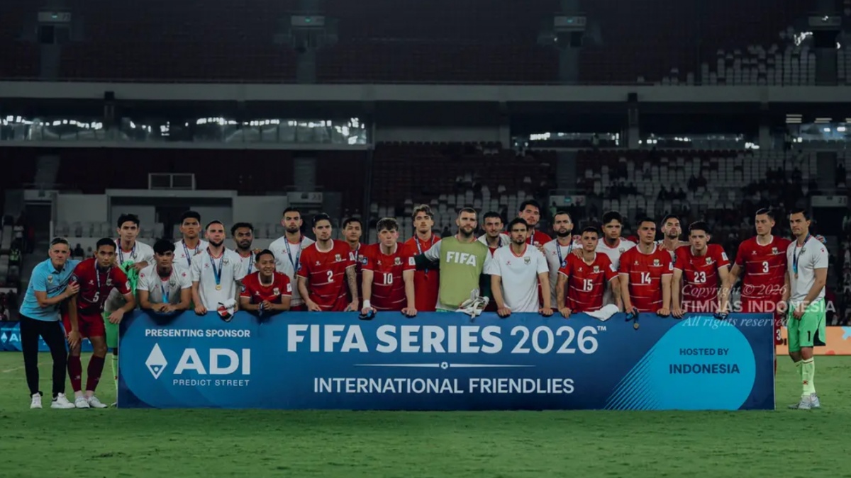 Rapor Merah Timnas Indonesia Lawan Jepang, Qatar, dan Thailand: Babak Belur di Piala Asia 2027?