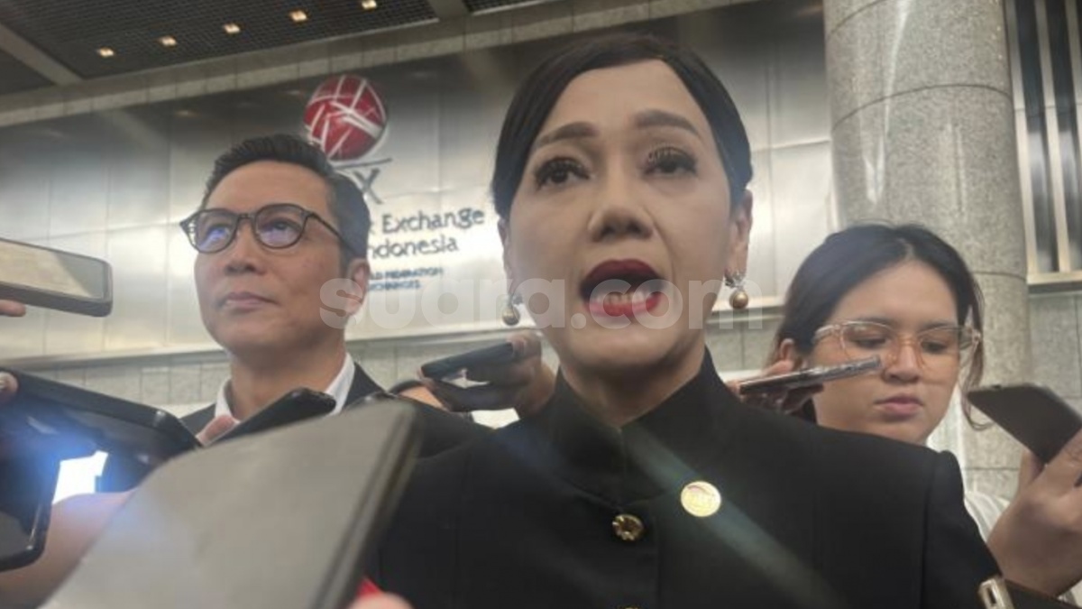 Acuhkan Komentar Eks Mendag Luftfi, Bos OJK: Kita Kerja Aja!