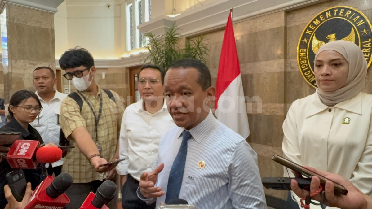 Bahlil Buka 118 Blok Migas, Investor Tak Perlu Nego di Belakang Meja