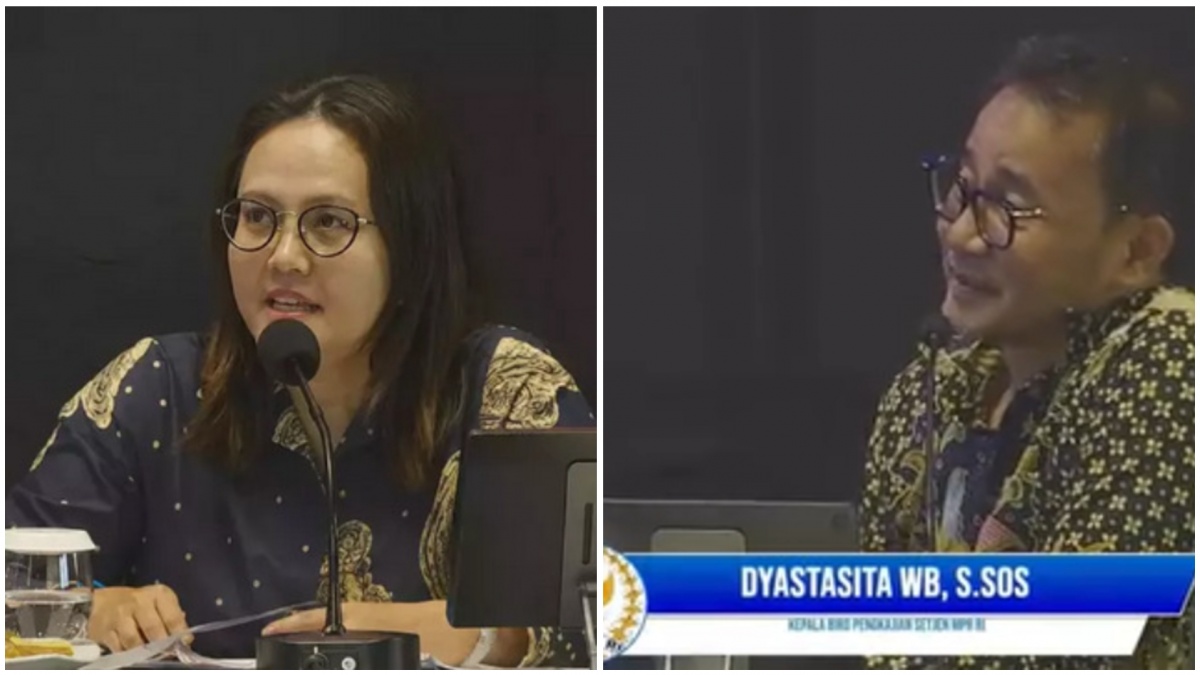 MPR Digugat soal LCC Empat Pilar Kalbar, Sidang Digelar Selasa Pekan Depan