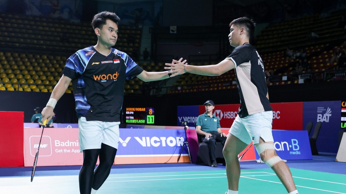 Kejutan! Leo/Daniel Tersingkir di Babak Pertama Malaysia Masters 2026