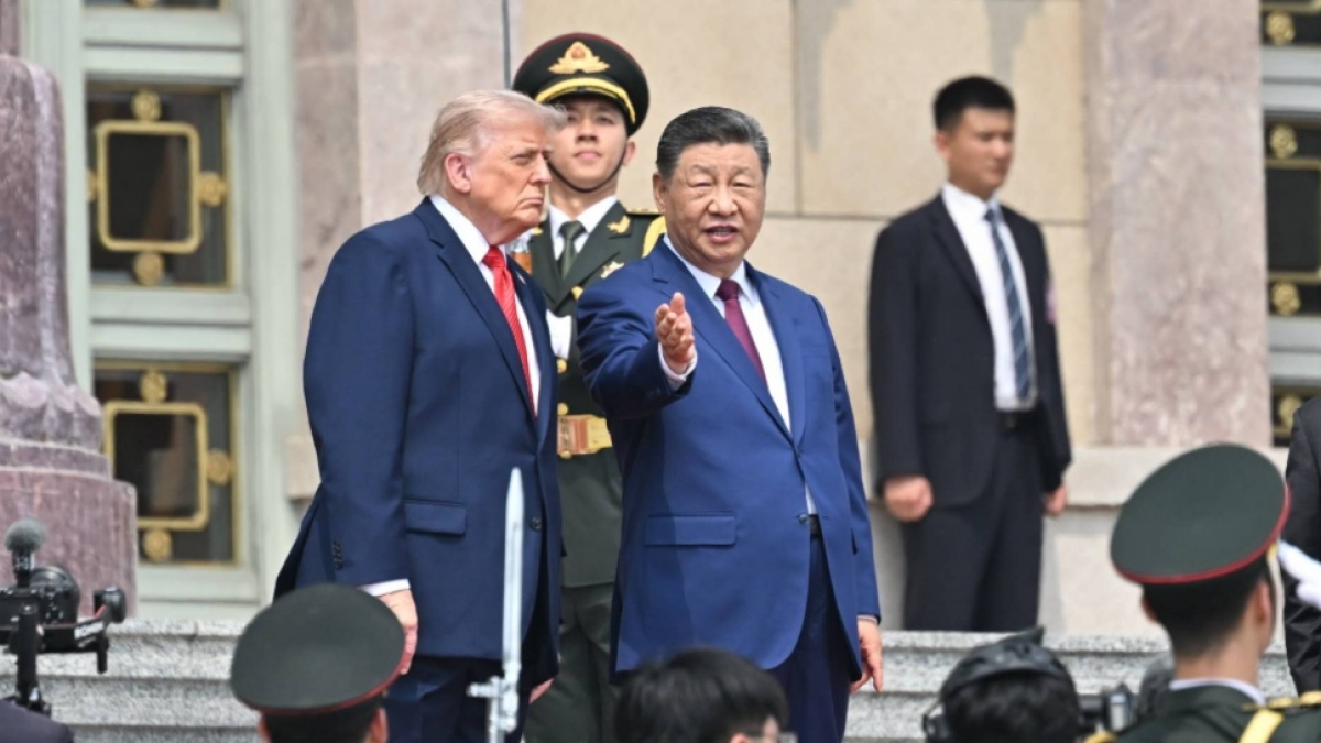 Donald Trump Bongkar Bukti FBI Disusupi Intelijen China: Ada Shadow Government