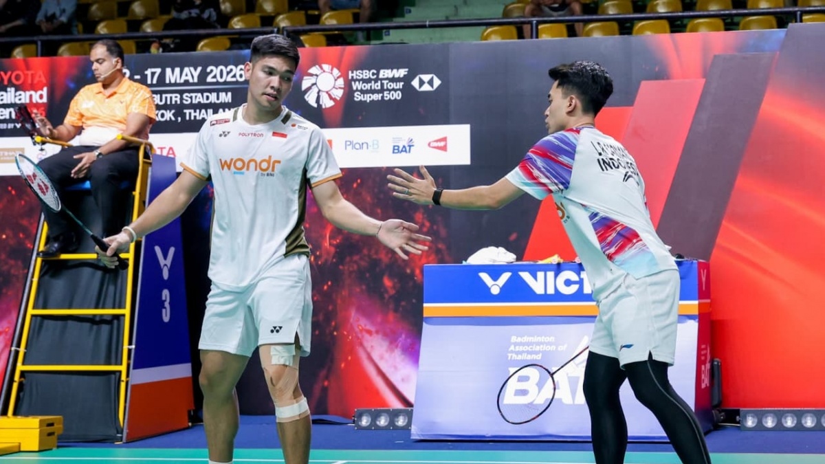 Daftar 12 Wakil Indonesia di Macau Open 2026, Ubed dan Anthony Ginting Absen