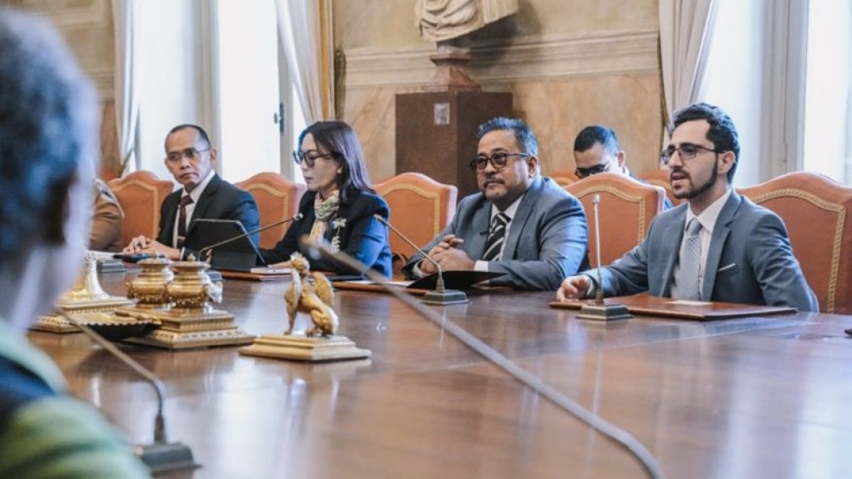 Rano Karno Bawa Jakarta Kolaborasi dengan Milan, Ruang Publik Bakal Lebih Artistik