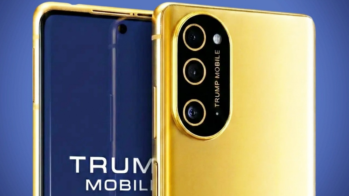 Trump Mobile T1 Mulai Dikirim, Tapi Bikin Kecewa? Desain Berubah dan Ternyata Bukan Buatan AS