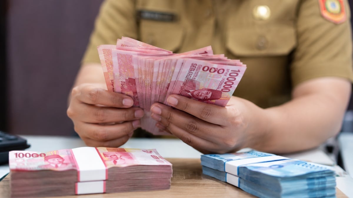 Gaji Ke-13 PNS dan Pensiunan Kapan Cair? Kabar Gembira, Jadwal Pencairan PPPK Sudah Diumumkan