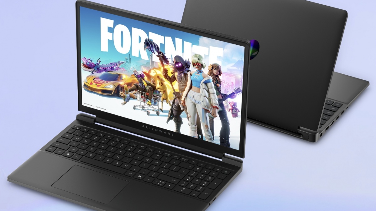 Dell Rilis Laptop Gaming Alienware 15 Terjangkau, Pakai RTX 5060 dan Desain Lebih Ringkas