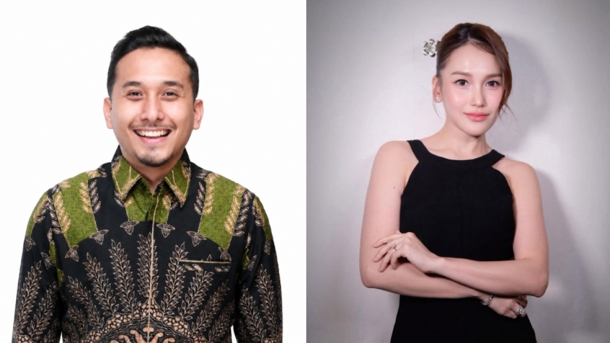 Rekam Jejak Kevin Gusnadi, Politisi yang Dekat dengan Ayu Ting Ting Bukan Orang Sembarangan
