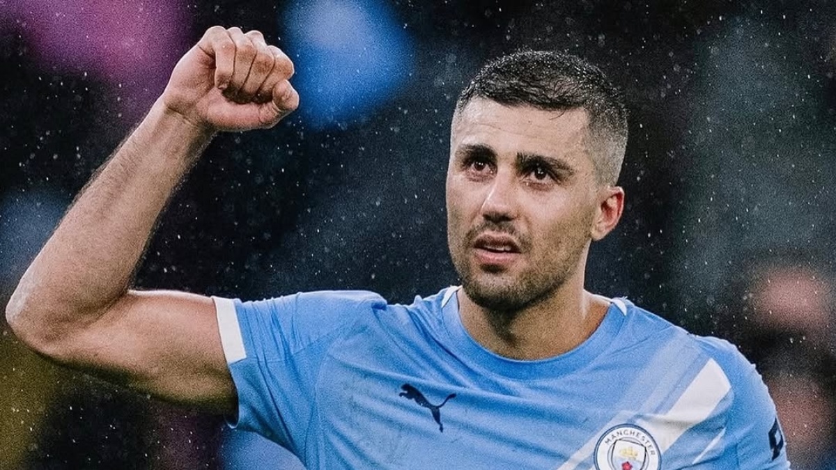 Kandidat Presiden Real Madrid Sebut Rodri Sosok Ideal untuk Los Blancos