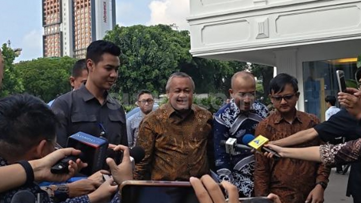 Cadev Turun 1,3 Miliar Dolar AS, Gubernur BI Singgung IMF