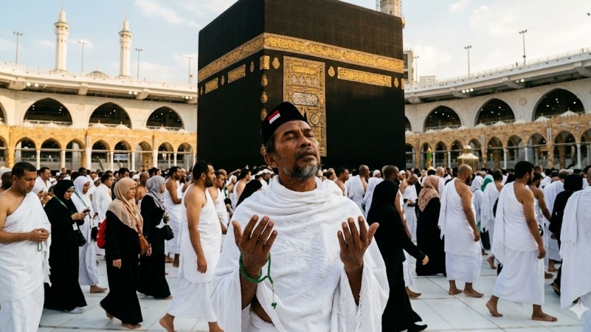 Etika dan Hukum Titip Doa Pada Jemaah Haji Dalam Islam