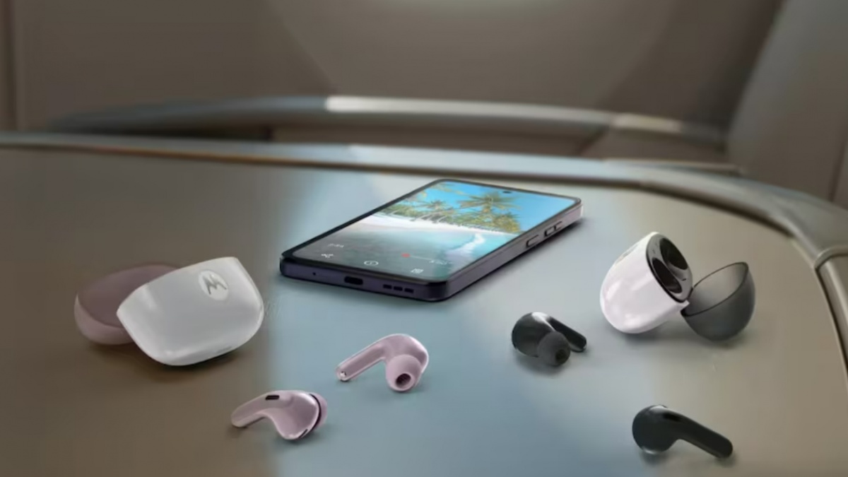Moto Buds 2 Bersiap ke Pasar Asia, Bawa Baterai Tahan Lama dan Fitur ANC