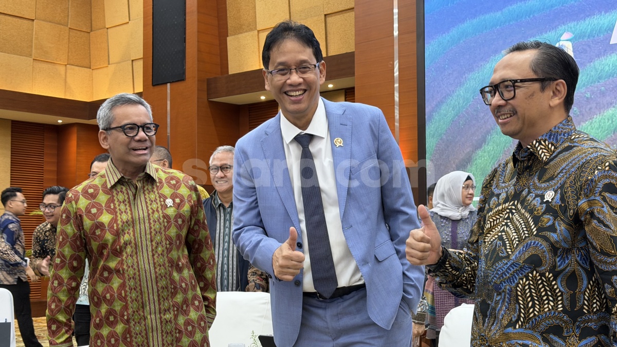 Purbaya Lanjutkan Efisiensi Anggaran MBG usai Dipotong Jadi Rp 268 T